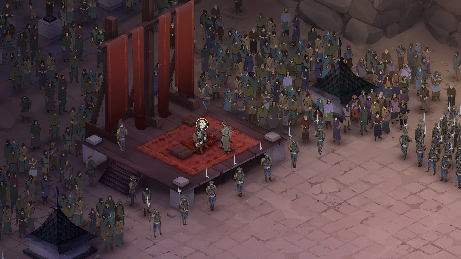 Ash of Gods: Redemption - Imagen 19